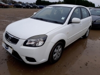F966, Kia RIO 2010, 1.4, бензин, МКПП