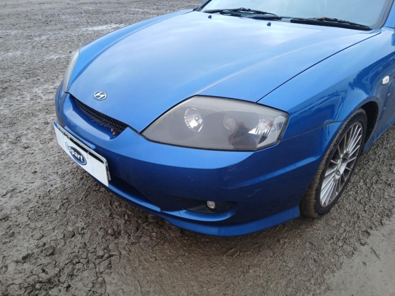 F967, Hyundai Coupe 2005, 2.0, бензин, МКПП