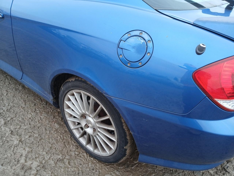 F967, Hyundai Coupe 2005, 2.0, бензин, МКПП
