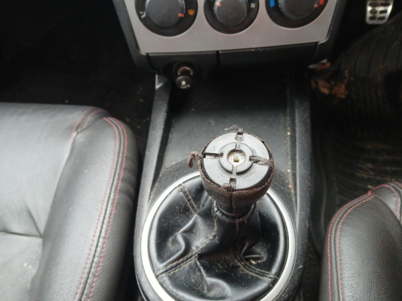 F967, Hyundai Coupe 2005, 2.0, бензин, МКПП