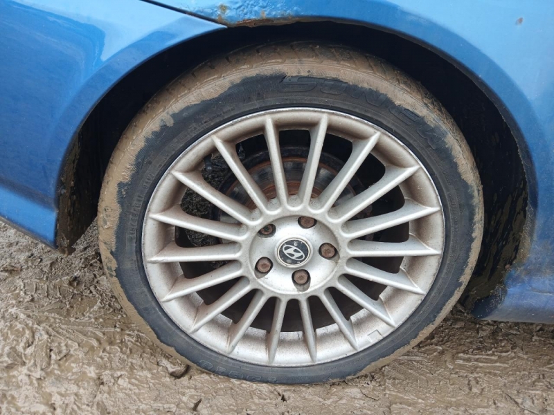 F967, Hyundai Coupe 2005, 2.0, бензин, МКПП