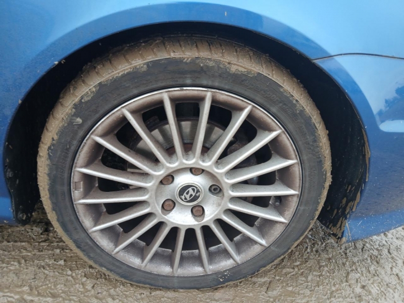 F967, Hyundai Coupe 2005, 2.0, бензин, МКПП
