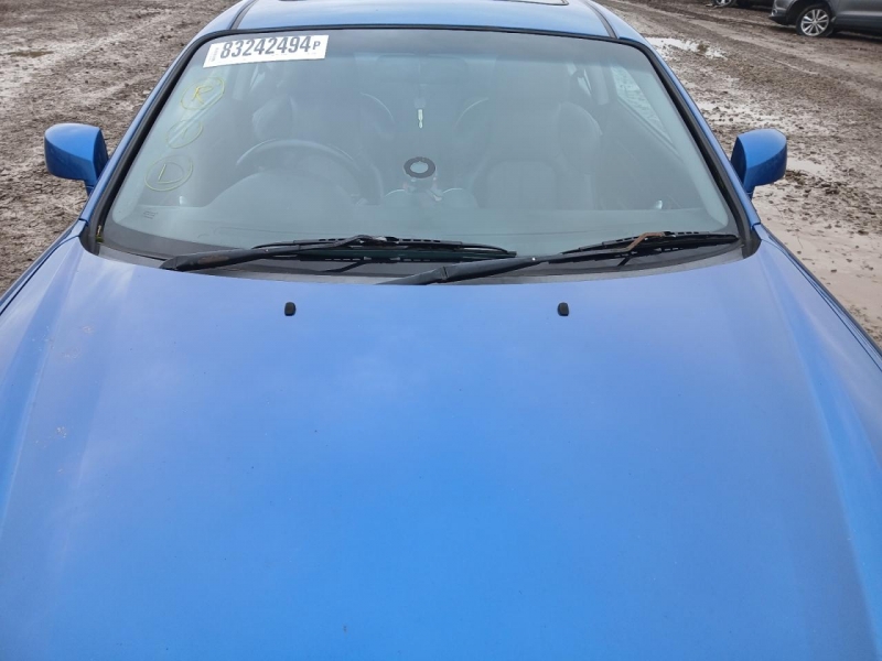 F967, Hyundai Coupe 2005, 2.0, бензин, МКПП