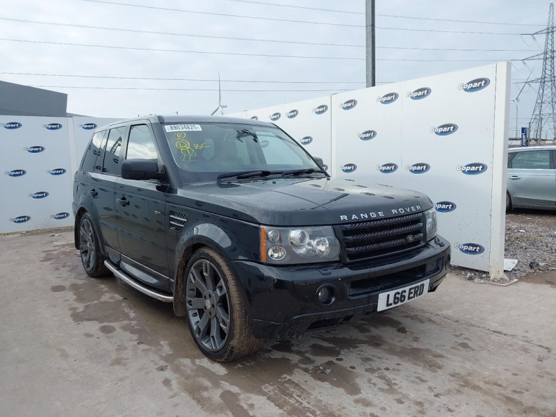 W141, Land Rover Range Rover 2007, 3.5, дизель, АКПП