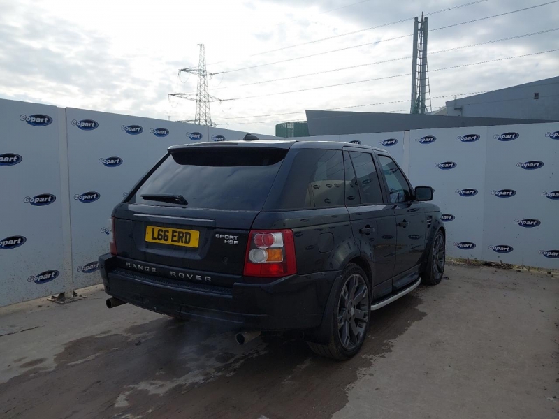 W141, Land Rover Range Rover 2007, 3.5, дизель, АКПП