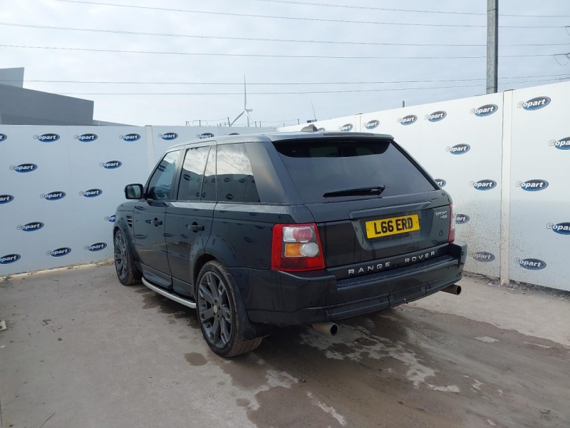 W141, Land Rover Range Rover 2007, 3.5, дизель, АКПП