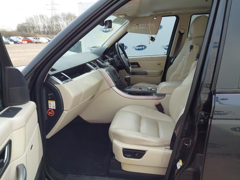 W141, Land Rover Range Rover 2007, 3.5, дизель, АКПП