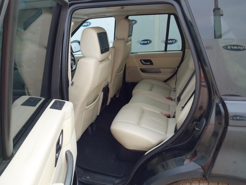 W141, Land Rover Range Rover 2007, 3.5, дизель, АКПП