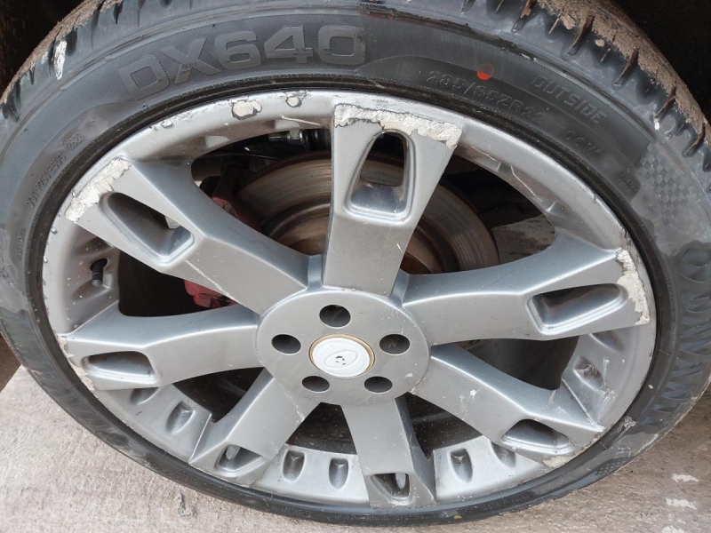 W141, Land Rover Range Rover 2007, 3.5, дизель, АКПП