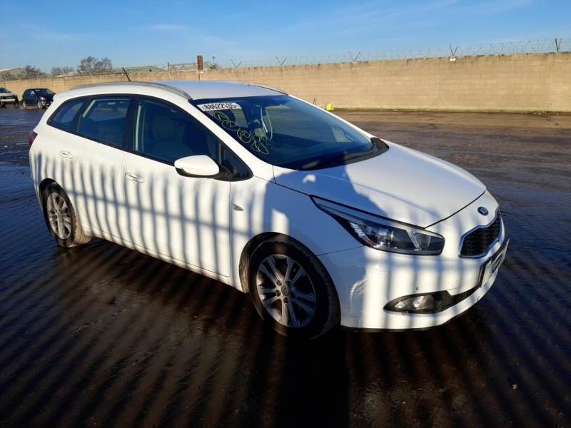 U39, Kia Ceed 2012, 1.6, дизель, МКПП