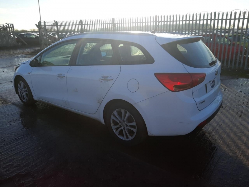U39, Kia Ceed 2012, 1.6, дизель, МКПП