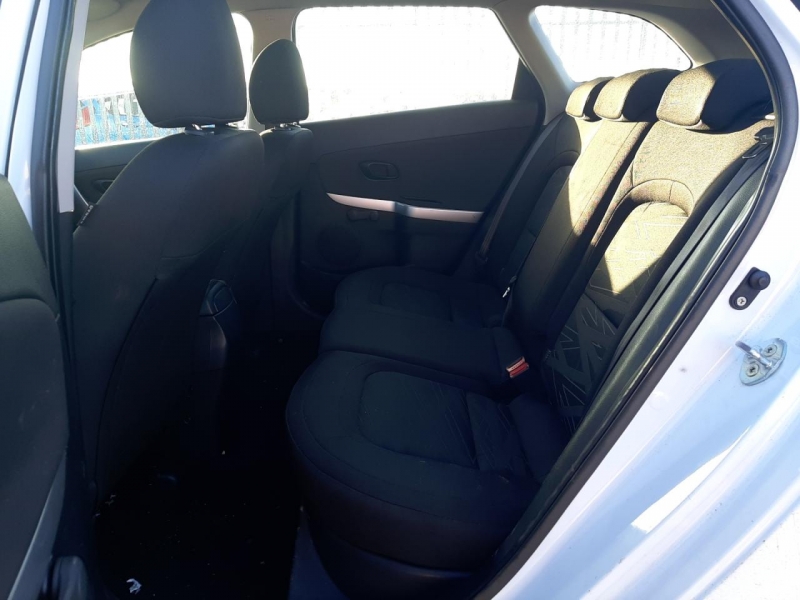 U39, Kia Ceed 2012, 1.6, дизель, МКПП