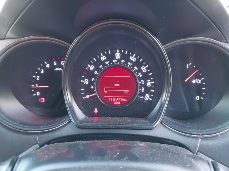 U39, Kia Ceed 2012, 1.6, дизель, МКПП