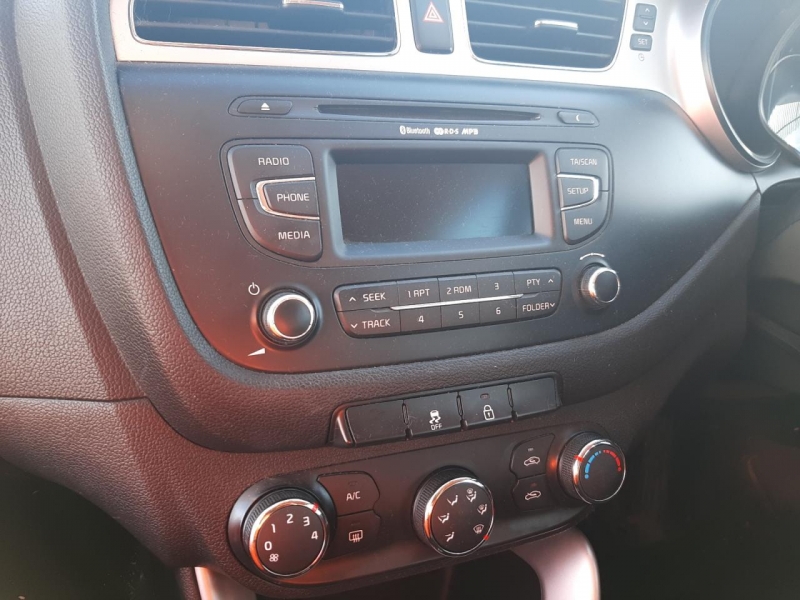 U39, Kia Ceed 2012, 1.6, дизель, МКПП