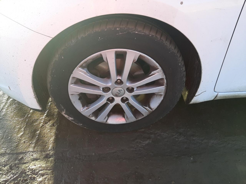 U39, Kia Ceed 2012, 1.6, дизель, МКПП
