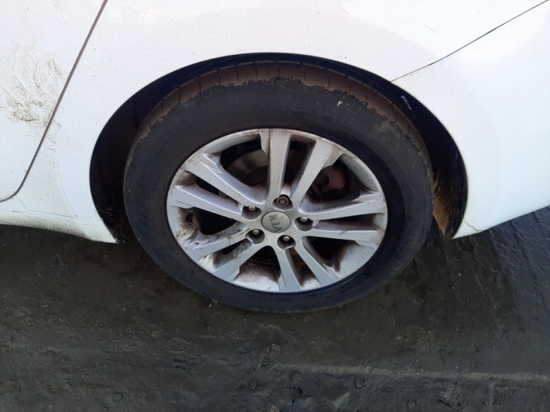 U39, Kia Ceed 2012, 1.6, дизель, МКПП