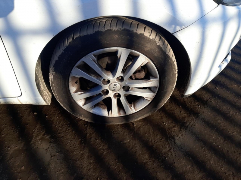 U39, Kia Ceed 2012, 1.6, дизель, МКПП