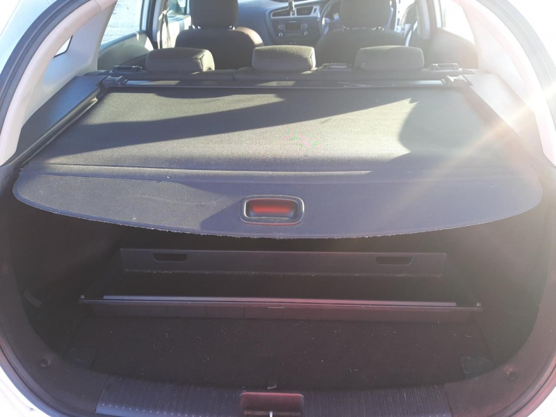 U39, Kia Ceed 2012, 1.6, дизель, МКПП