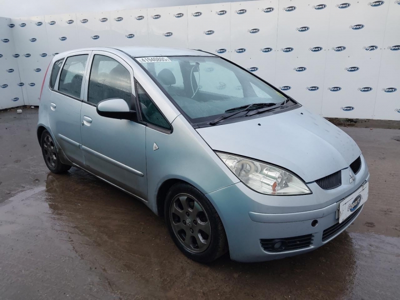 U40, Mitsubishi Colt 2005, 1.5, бензин, АКПП