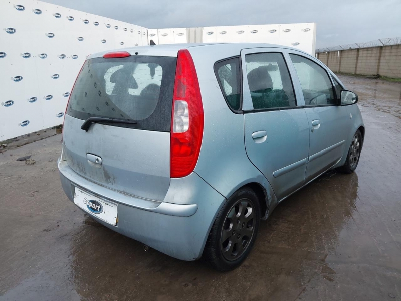 U40, Mitsubishi Colt 2005, 1.5, бензин, АКПП