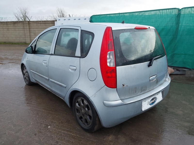 U40, Mitsubishi Colt 2005, 1.5, бензин, АКПП