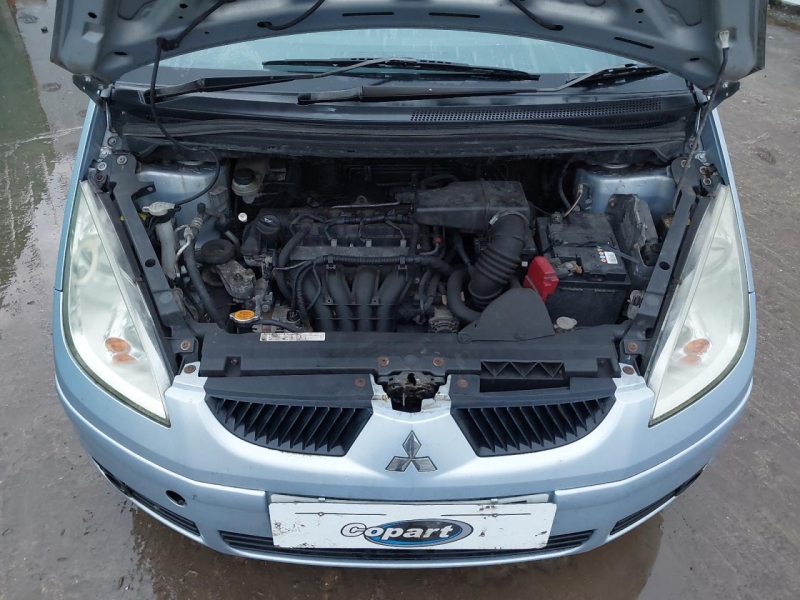 U40, Mitsubishi Colt 2005, 1.5, бензин, АКПП