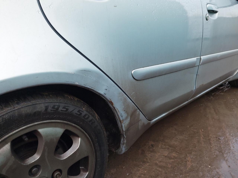 U40, Mitsubishi Colt 2005, 1.5, бензин, АКПП