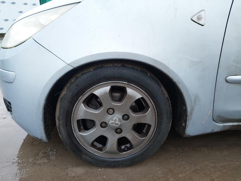 U40, Mitsubishi Colt 2005, 1.5, бензин, АКПП