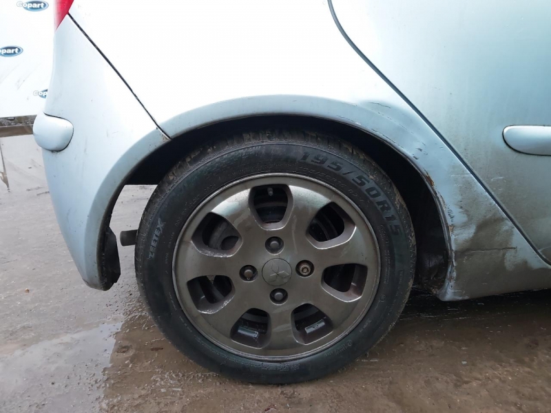 U40, Mitsubishi Colt 2005, 1.5, бензин, АКПП