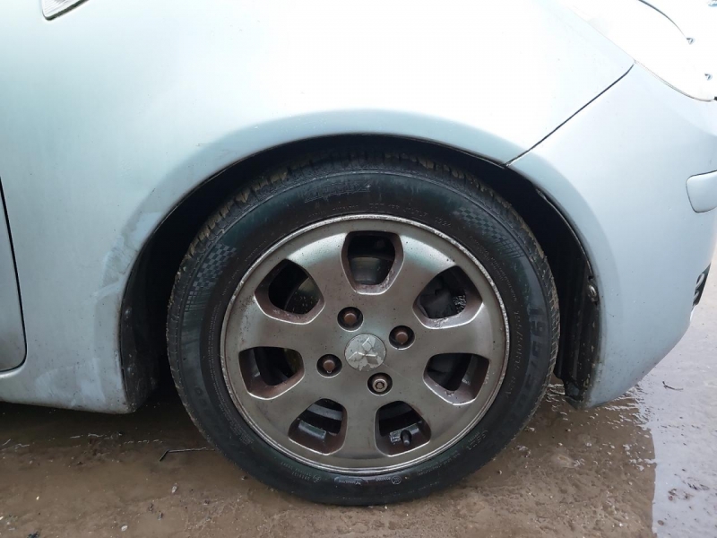 U40, Mitsubishi Colt 2005, 1.5, бензин, АКПП