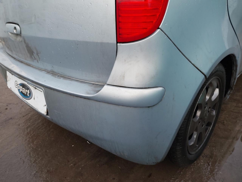 U40, Mitsubishi Colt 2005, 1.5, бензин, АКПП
