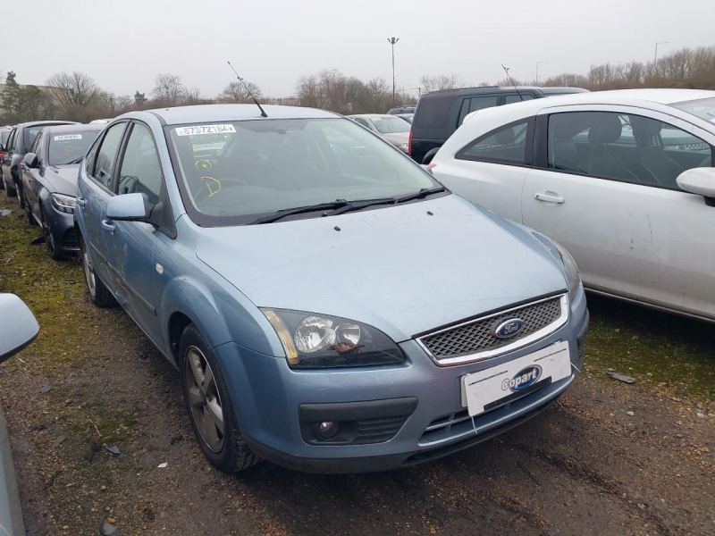 F969, Ford Focus 2005, 1.6, бензин, МКПП