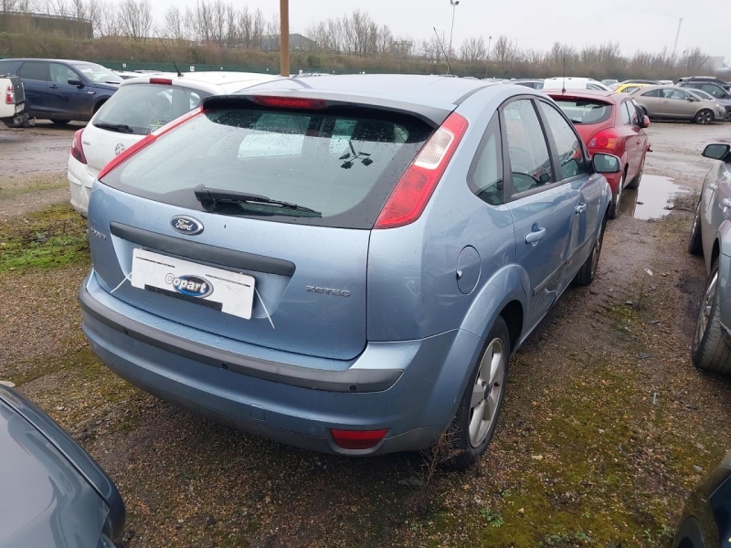F969, Ford Focus 2005, 1.6, бензин, МКПП