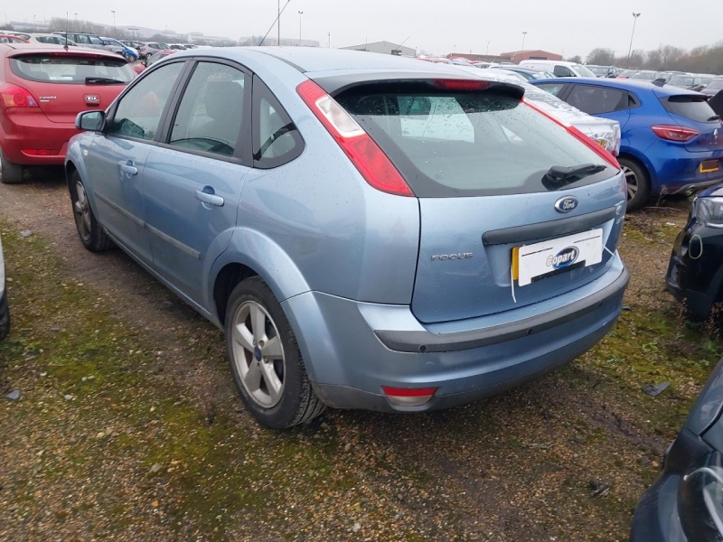 F969, Ford Focus 2005, 1.6, бензин, МКПП