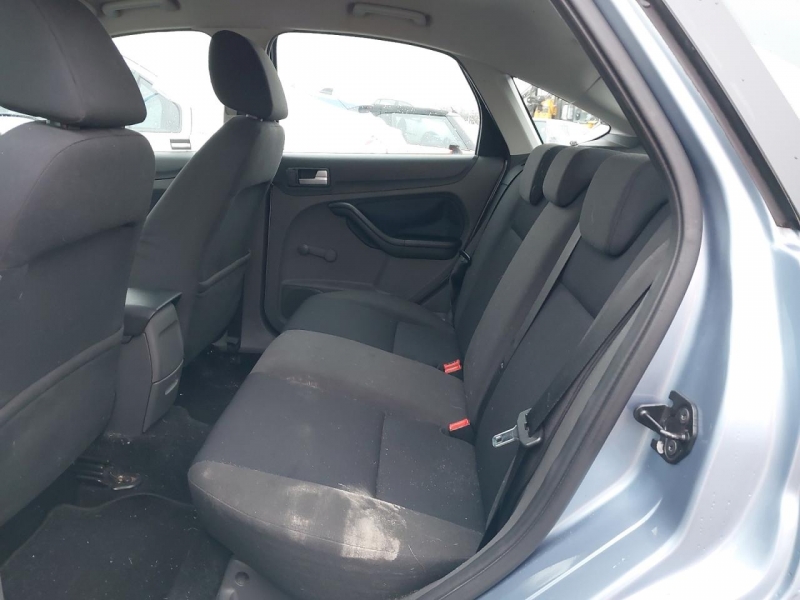 F969, Ford Focus 2005, 1.6, бензин, МКПП