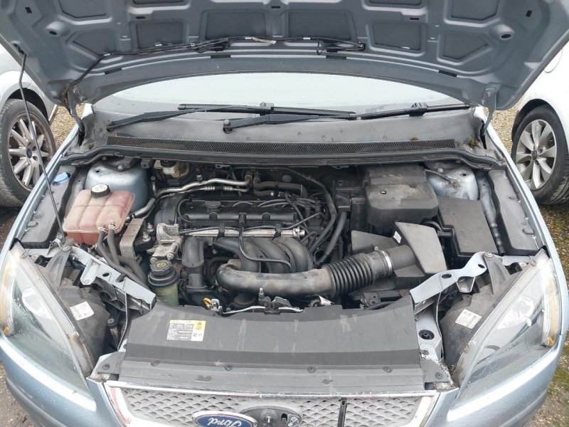 F969, Ford Focus 2005, 1.6, бензин, МКПП