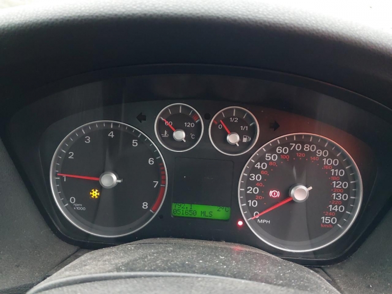 F969, Ford Focus 2005, 1.6, бензин, МКПП