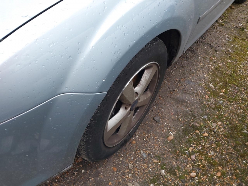 F969, Ford Focus 2005, 1.6, бензин, МКПП