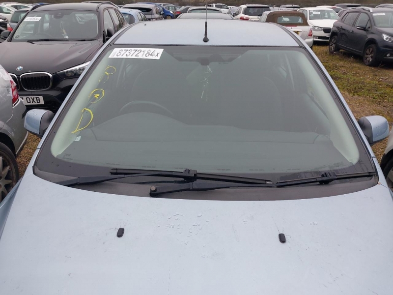 F969, Ford Focus 2005, 1.6, бензин, МКПП
