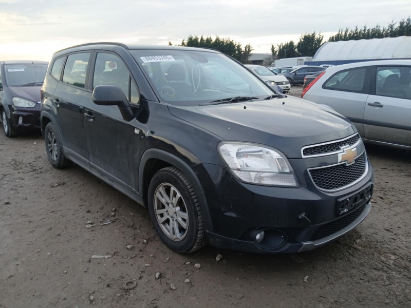 F970, Chevrolet Orlando 2011, 1.8, бензин, МКПП