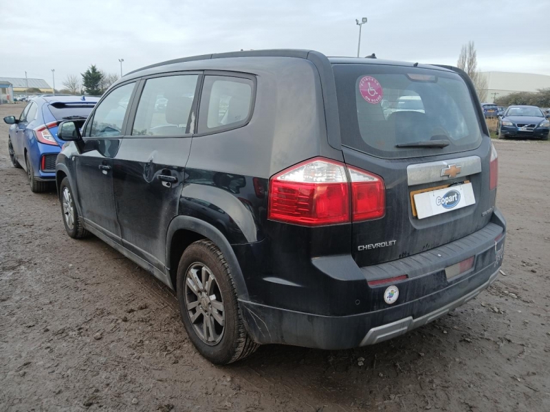 F970, Chevrolet Orlando 2011, 1.8, бензин, МКПП