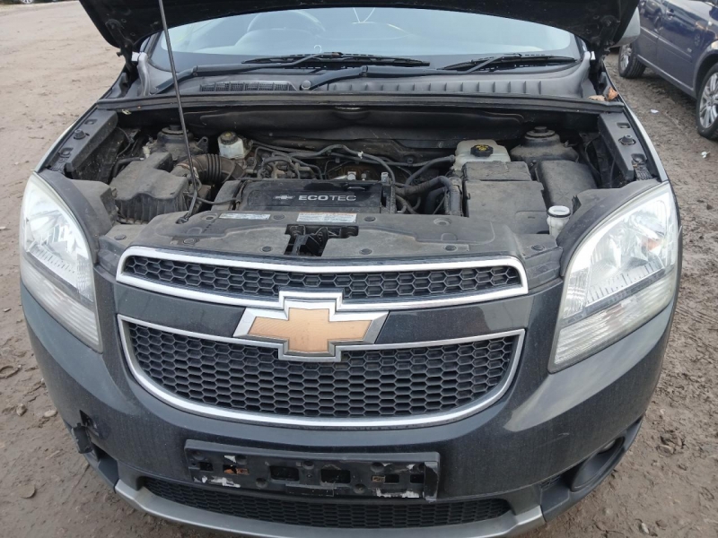 F970, Chevrolet Orlando 2011, 1.8, бензин, МКПП