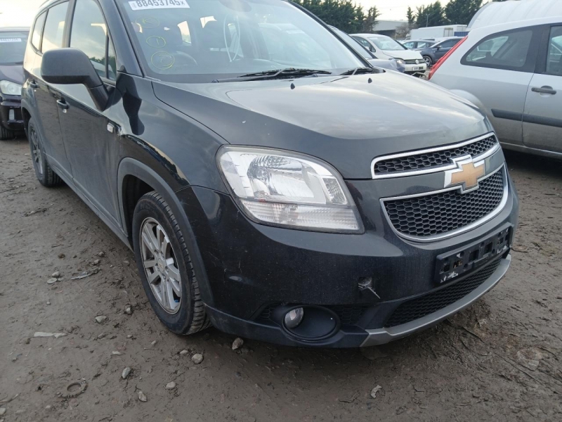 F970, Chevrolet Orlando 2011, 1.8, бензин, МКПП
