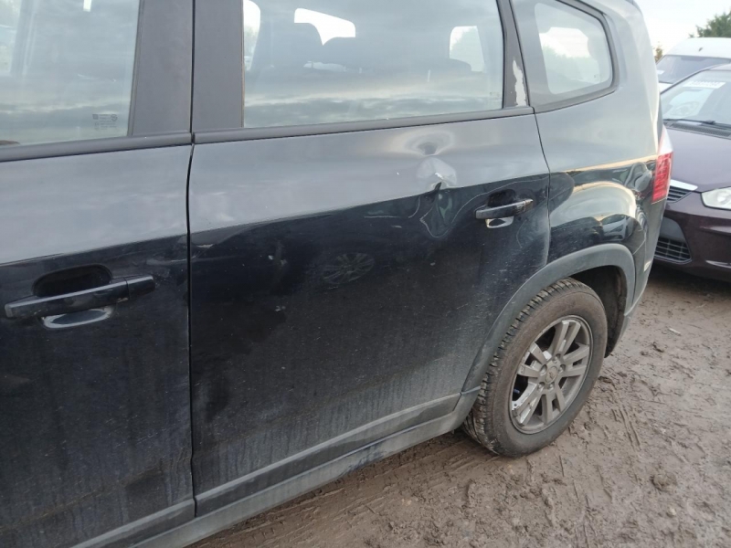 F970, Chevrolet Orlando 2011, 1.8, бензин, МКПП