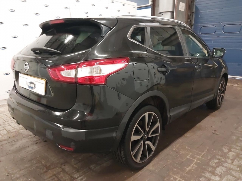 F971, Nissan Qashqai 2014, 1.1, бензин, МКПП