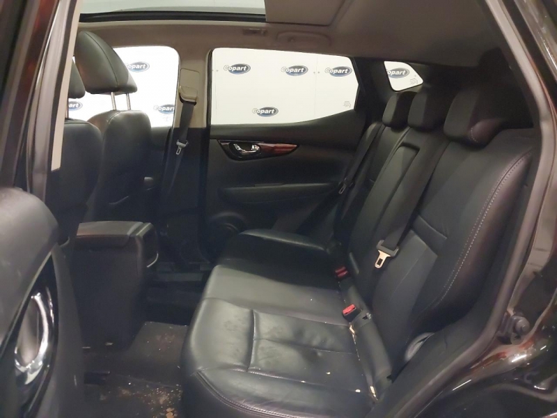 F971, Nissan Qashqai 2014, 1.1, бензин, МКПП