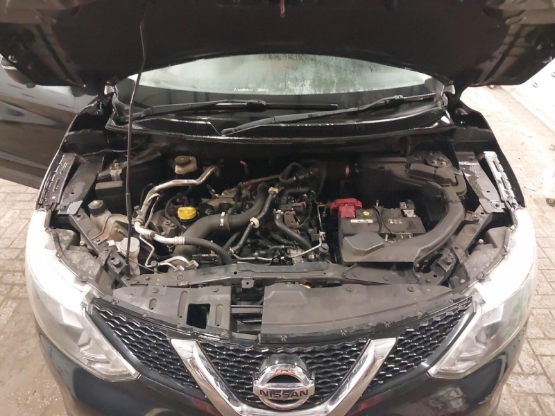 F971, Nissan Qashqai 2014, 1.1, бензин, МКПП