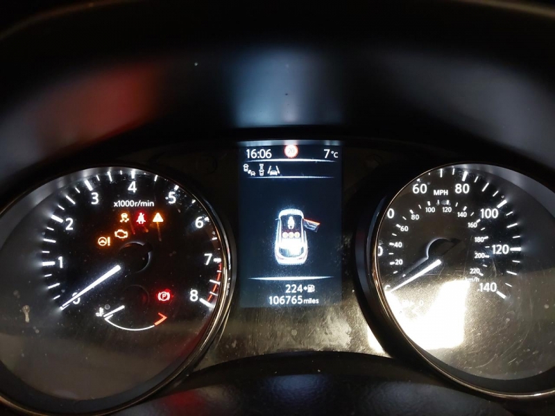 F971, Nissan Qashqai 2014, 1.1, бензин, МКПП