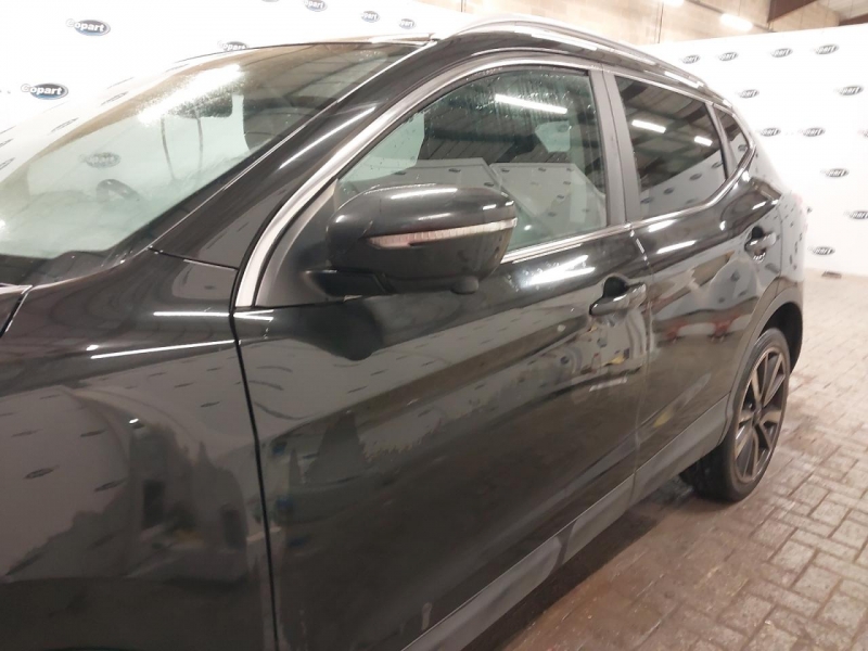 F971, Nissan Qashqai 2014, 1.1, бензин, МКПП