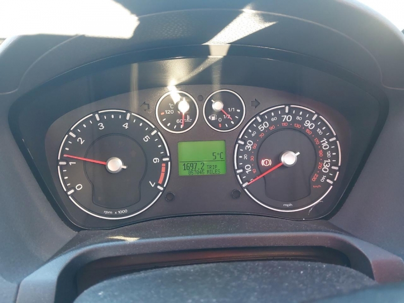 U44, Ford Fiesta 2007, 1.4, бензин, МКПП